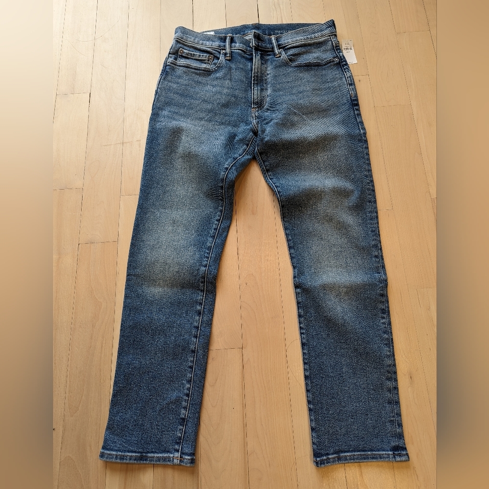 Gap men's skinny jeans
